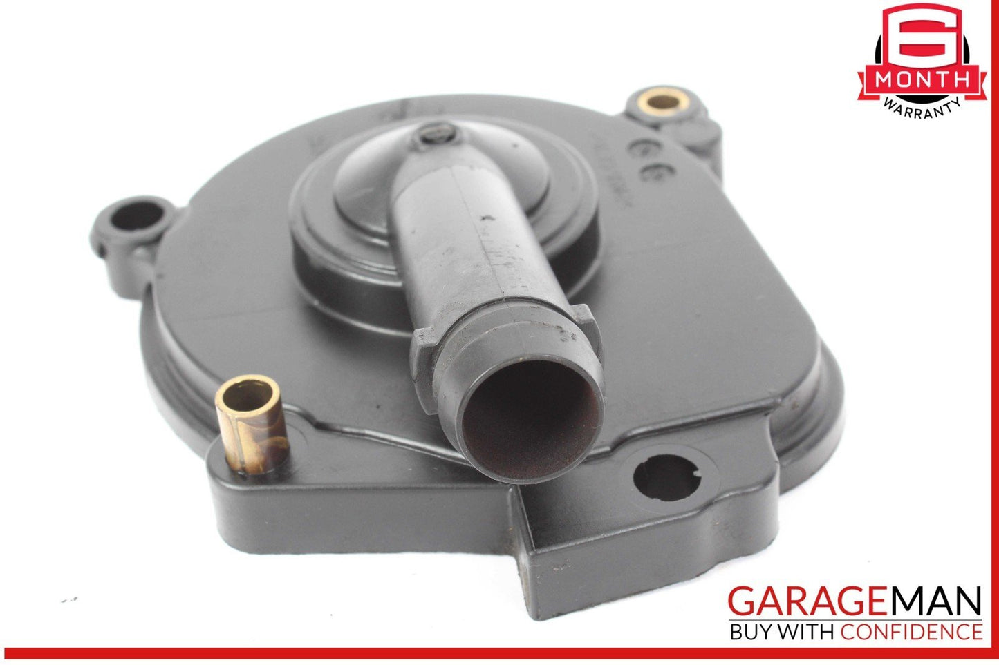05-14 Mercedes W211 E350 ML350 Engine PCV Crankcase Vent Valve Oil Separator