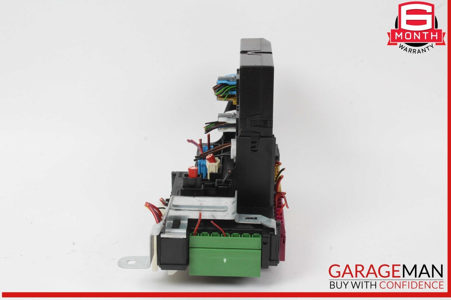 12-16 Mercedes R172 SLK250 SLK350 Rear Fuse Relay Box Module 1729060105 OEM