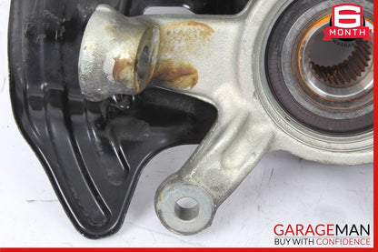 14-19 Mercedes B-Class W242 W246 FWD Front Left Side Wheel Spindle Hub Bearing