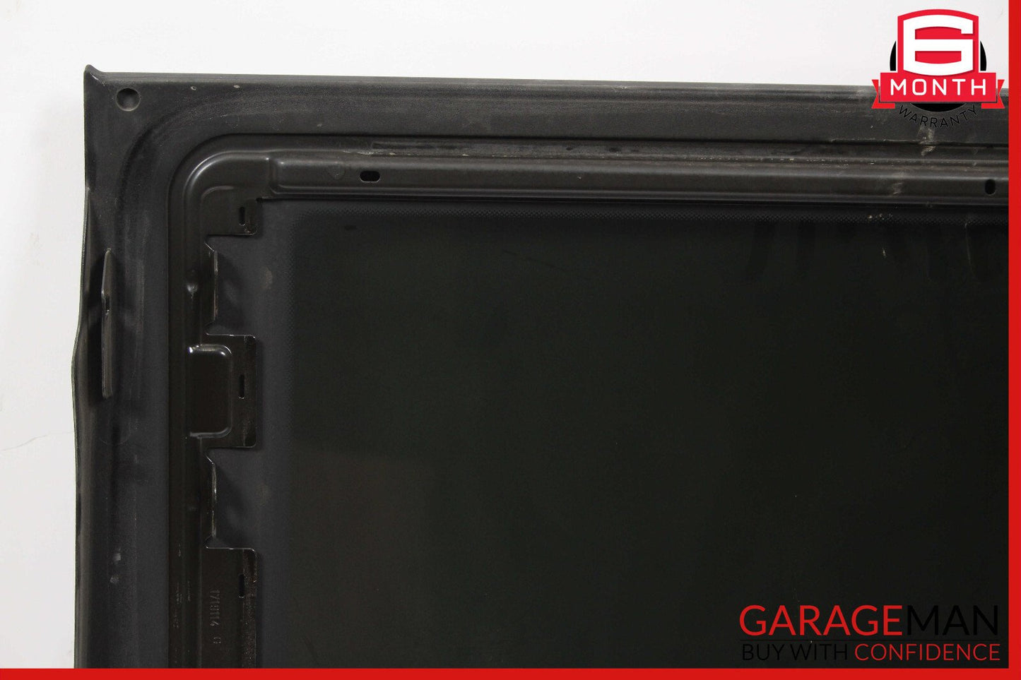 10-17 Mercedes W207 E350 C250 Coupe Center Middle Panoramic Roof Glass Panel OEM