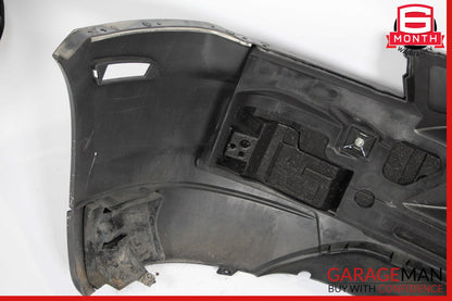 04-08 Chrysler Crossfire Rear Bumper Cover Panel Gray OEM