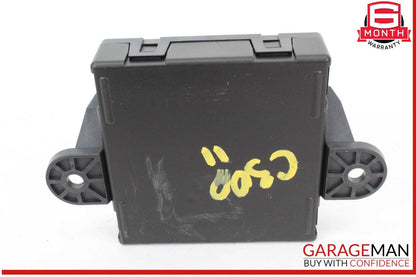 08-18 Mercedes W204 C300 Rear Right Side Door Control Module 2129004006 OEM