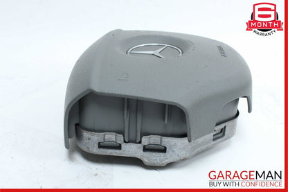 06-08 Mercedes R350 GL450 GL500 ML550 Steering Wheel Airbag Air Bag Gray