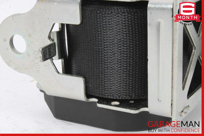 14-17 Maserati Ghibli Rear Left / Right Seatbelt Seat Belt Retractor Black OEM