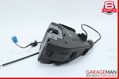 03-09 Mercedes W211 E350 E550 Door Lock Latch Actuator Rear Right Side OEM