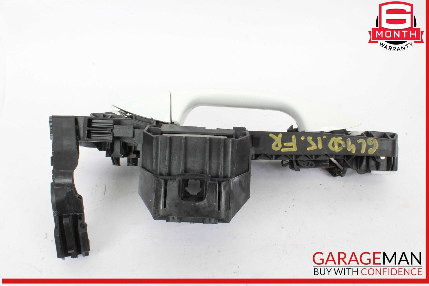 12-16 Mercedes X166 GL450 Right Side Exterior Door Handle OEM