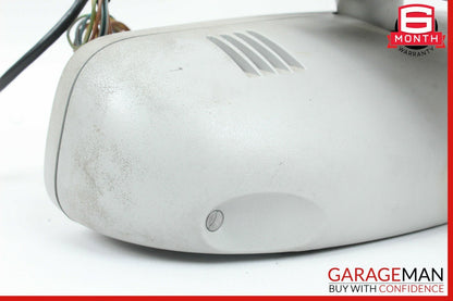 07-13 Mercedes W221 S550 S600 Interior Upper Rear View Inside Dim Mirror Grey