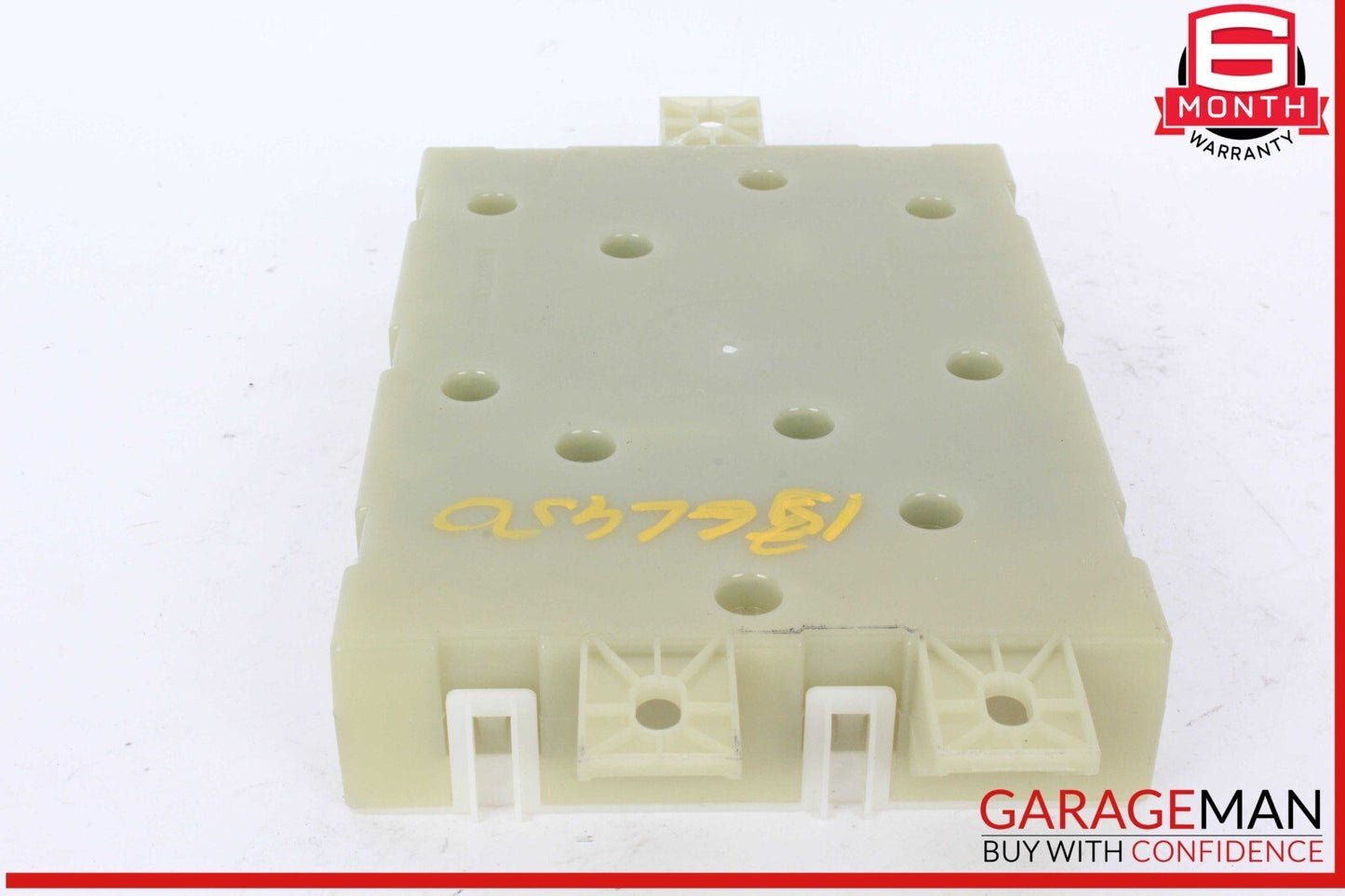 13-19 Mercedes X166 GL450 GLS550 Rear SAM Module Control Unit Signal Acquisition