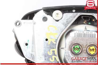03-12 Mercedes W209 CLK55 CLS550 Steering Wheel Airbag Air Bag Black OEM
