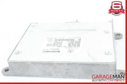 07-09 Mercedes S550 CL550 CL600 Bluetooth Communication Controller Module Q1