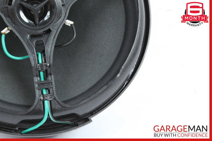 08-15 Mercedes X204 GLK350 C300 Rear Right & Left Door Sound Speakers Set of 2