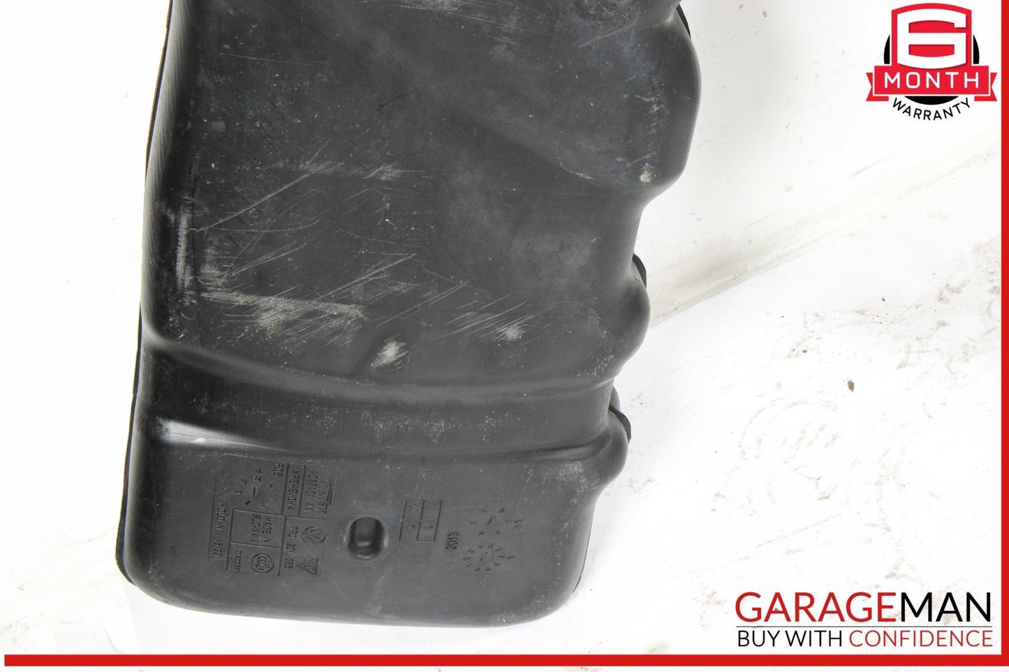 11-16 Porsche Cayenne 958 Fuel Gas Tank Pump Filler Neck Assembly OEM