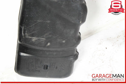 11-16 Porsche Cayenne 958 Fuel Gas Tank Pump Filler Neck Assembly OEM