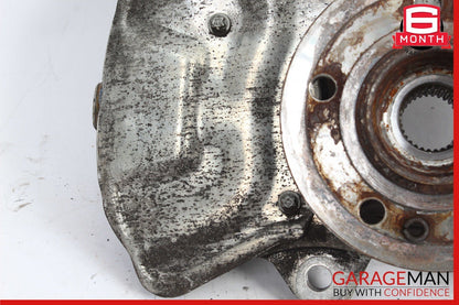 12-19 Mercedes X166 GL450 GLS550 Front Left Wheel Spindle Knuckle Hub Bearing