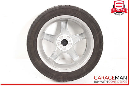 13-15 Mercedes X204 GLK250 Wheel Tire Rim 7.5x19H2 ET47 OEM