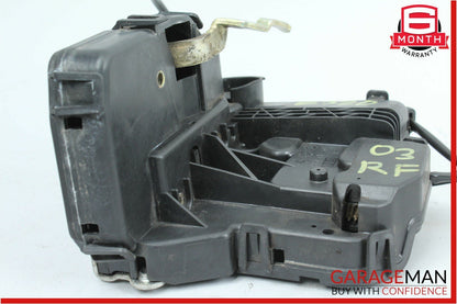 03-09 Mercedes W211 E350 E320 E500 Front Right Side Door Lock Latch Actuator OEM