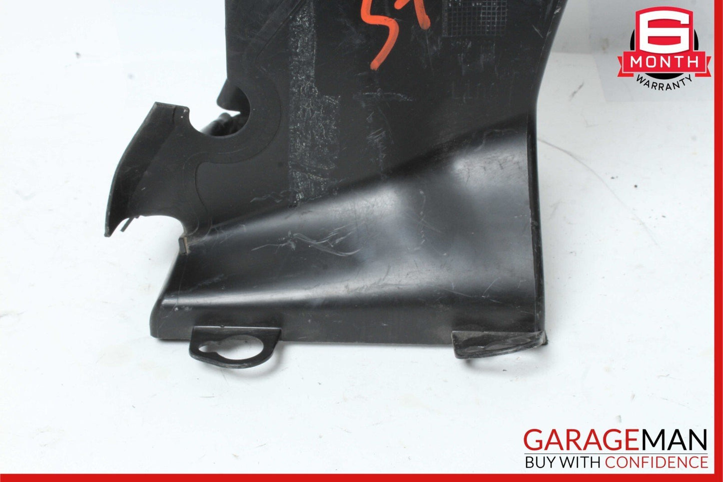 12-18 Audi A7 3.0L Air Intake Cleaner Filter Duct Pipe Tube OEM