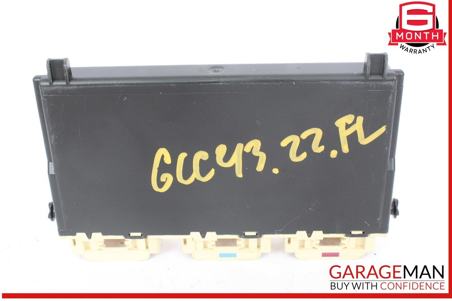 16-22 Mercedes X253 GLC43 AMG Front Left Side Seat Control Module Unit OEM