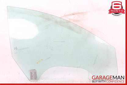 09-17 Volkswagen CC Front Right Passenger Side Door Window Glass OEM