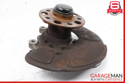 10-16 Mercedes W212 E350 RWD Sedan Front Right Side Spindle Knuckle Hub Bearing