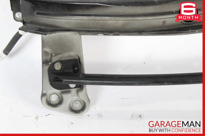 09-13 Maserati Quattroporte M139 Front Bumper Reinforcement Bull Bar Support OEM