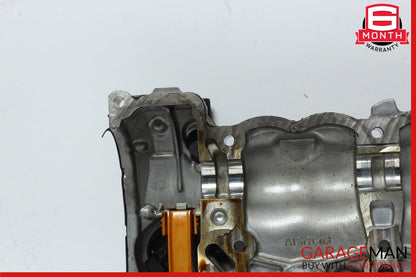 06-15 Mercedes W204 C300 CLK350 E350 Right Side Engine Cylinder Head Cover OEM