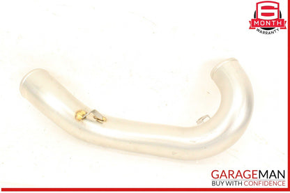11-20 Mercedes W221 S550 Left Side Turbocharger Air Intake Duct Tube 2780980507