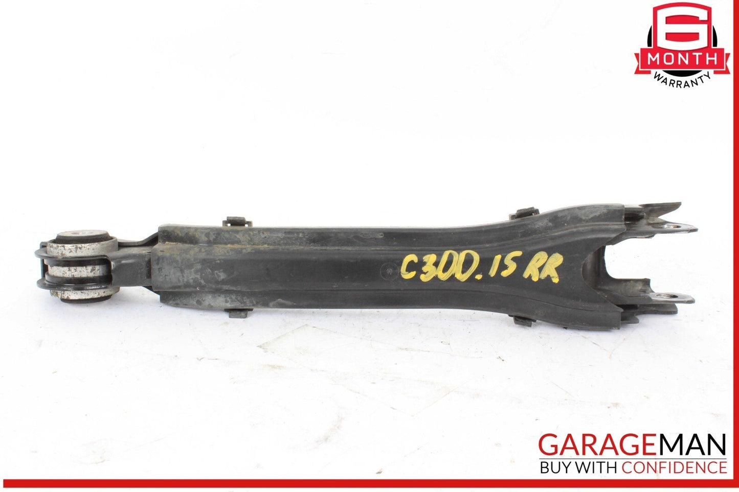 08-20 Mercedes W205 C300 Rear Left or Right Lower Suspension Control Arm OEM