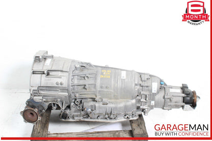 09-12 Audi Q5 3.2L Automatic 6 Speed Transmission 1084435040 OEM 157k