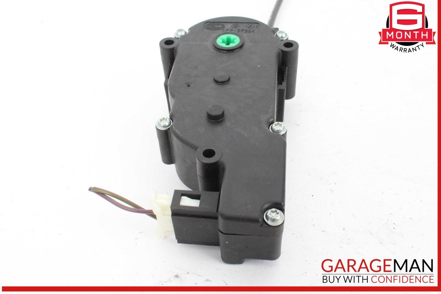 10-18 Mercedes W212 E350 Trunk Lid Power Closing Motor 2047500060 OEM
