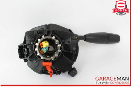 14-20 Maserati Quattroporte M156 Steering Column Switch Clockspring w/ Trim OEM