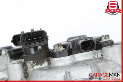 Mercedes E550 R350 CLK350 C300 Front Left Engine Timing Chain Valve Cover Plate