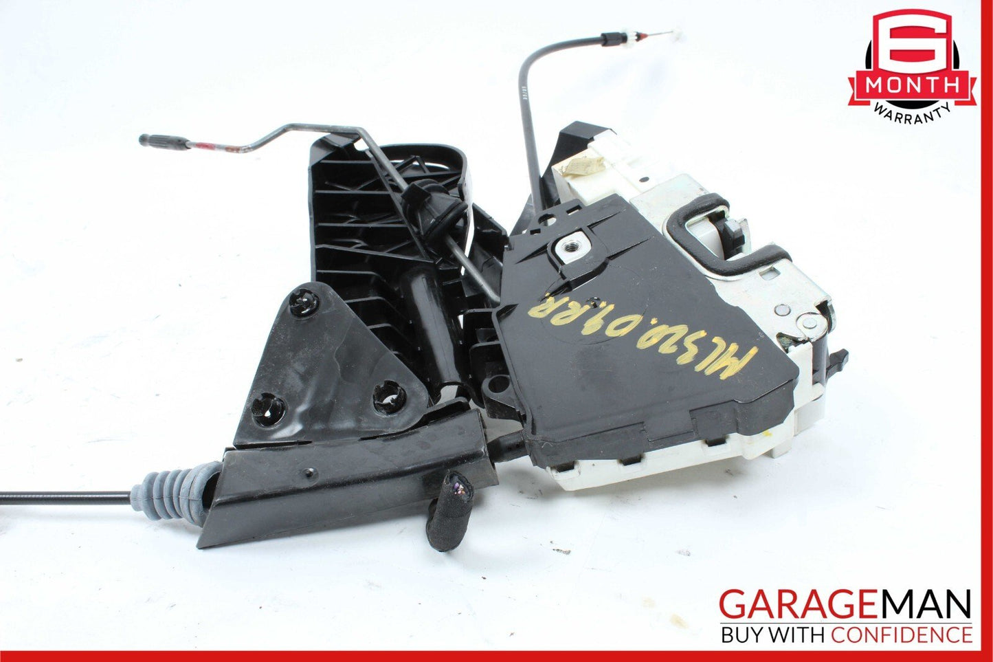 06-13 Mercedes R500 GL320 ML350 Rear Right Passenger Door Lock Latch Actuator