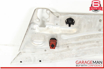 16-23 Mercedes X253 GLC350e Upper Radiator Core Support Bracket Tie Bar OEM