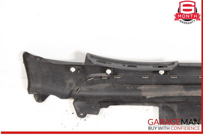 17-24 Mini Cooper Countryman F60 Front Left Side Rocker Molding Panel OEM