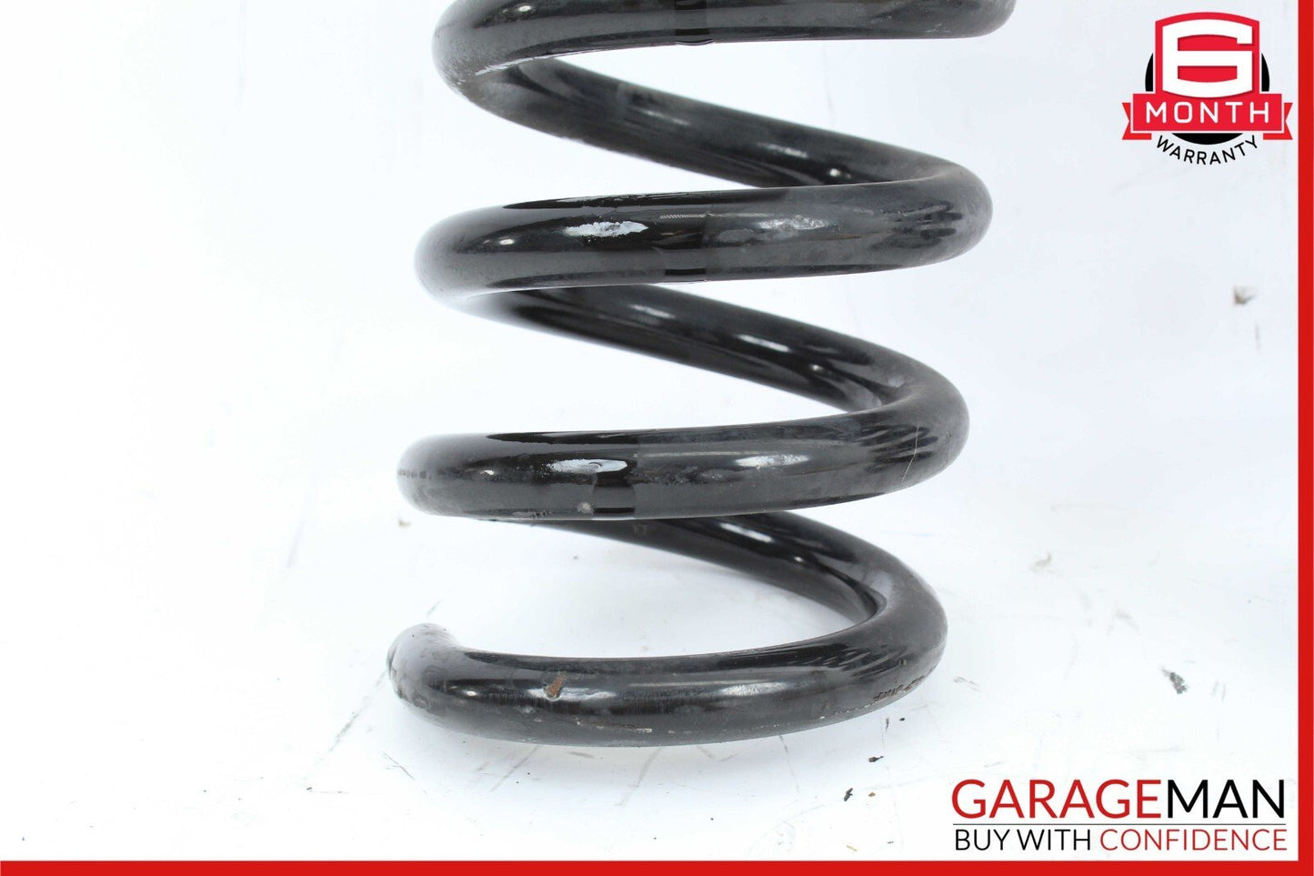 03-09 Mercedes W209 CLK350 Rear Right & Left Side Suspension Shock Coil Springs