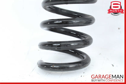 03-09 Mercedes W209 CLK350 Rear Right & Left Side Suspension Shock Coil Springs