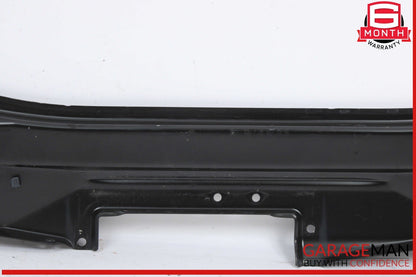 07-13 Mercedes W221 S550 Front Upper Radiator Core Support Headlight Bracket Bar