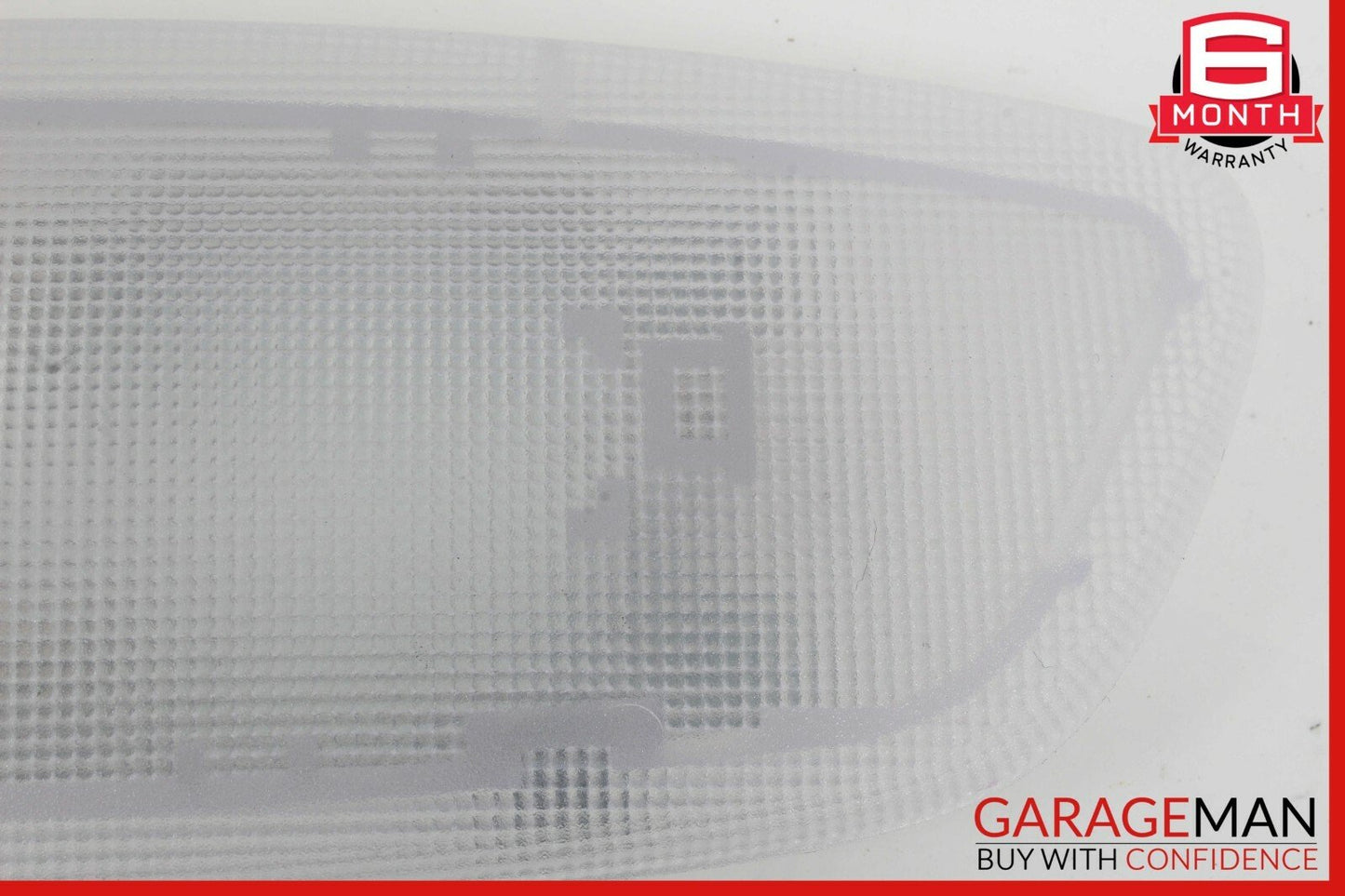 01-07 Mercedes W203 C230 Rear Center Interior Dome Light Lamp OEM