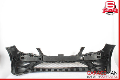 14-17 Mercedes W207 E350 E550 E400 Base Front Bumper Cover Assembly Black OEM