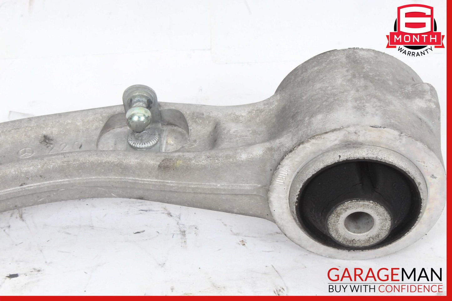 00-06 Mercedes W215 CL600 S430 Front Right Upper Control Arm 2203331401 OEM