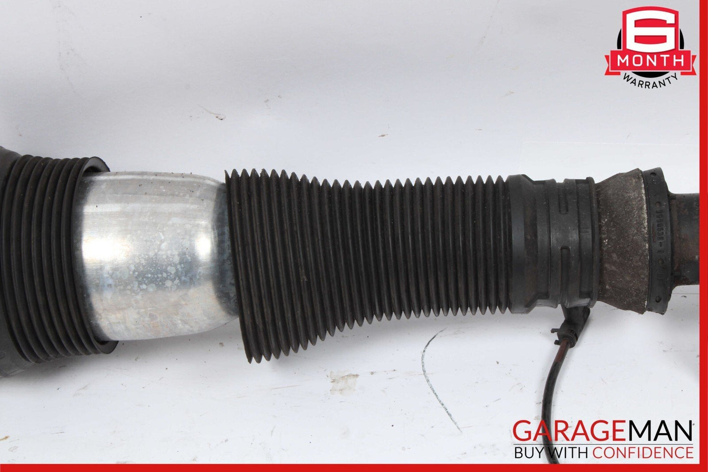 07-14 Mercedes W221 S550 Rear Left / Right Air Suspension Shock Strut Airmatic