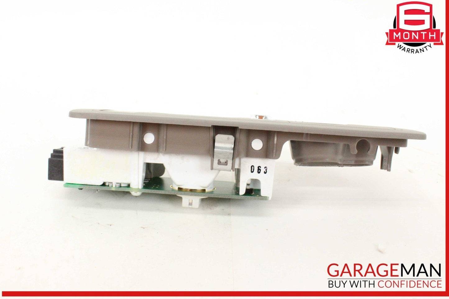 11-14 Porsche Cayenne 958 AWD Rear Left Driver Side Interior Dome Light Lamp OEM
