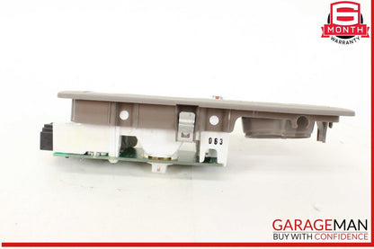 11-14 Porsche Cayenne 958 AWD Rear Left Driver Side Interior Dome Light Lamp OEM