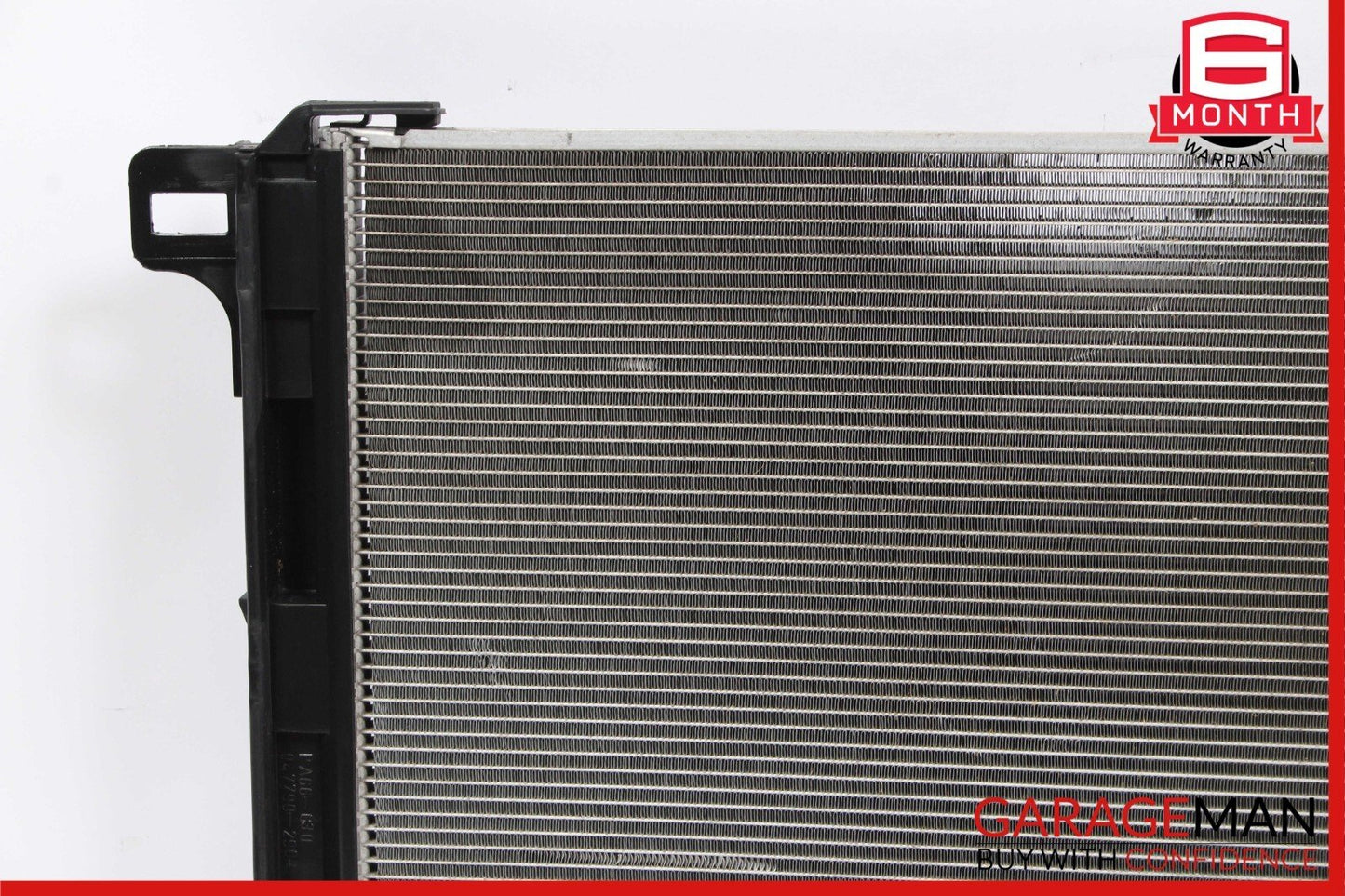 08-17 Mercedes C250 C300 GLK350 E400 AC A/C Air Conditioning Condenser OEM