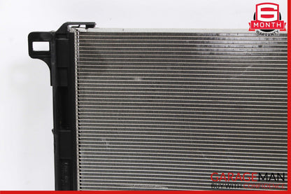 08-17 Mercedes C250 C300 GLK350 E400 AC A/C Air Conditioning Condenser OEM