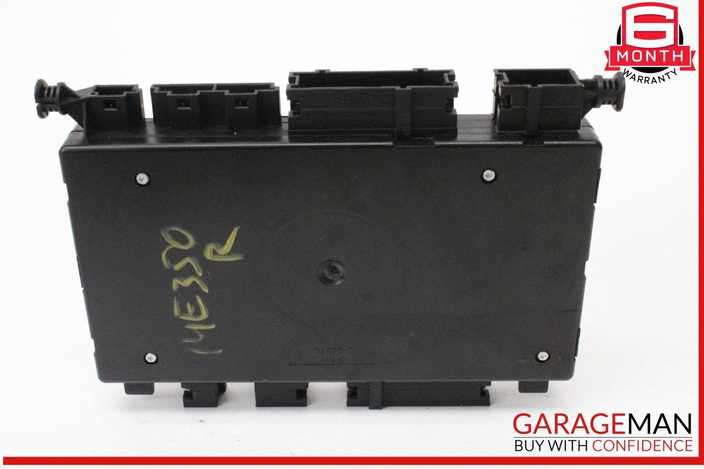 08-20 Mercedes W212 E350 C300 Front Right Side Seat Control Module Unit OEM