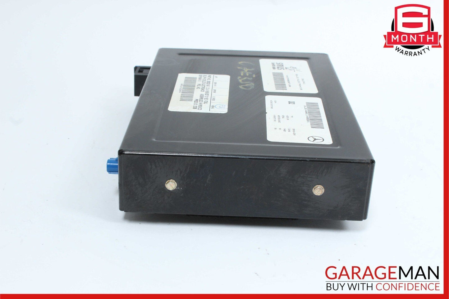 03-08 Mercedes E350 GL450 Sirius Satellite Radio Receiver Module 1698270162 OEM