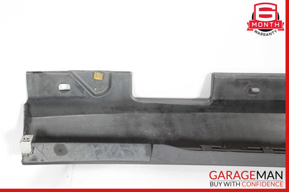 12-14 Mercedes W218 CLS550 CLS63 AMG Sport Left Side Skirt Rocker Panel OEM
