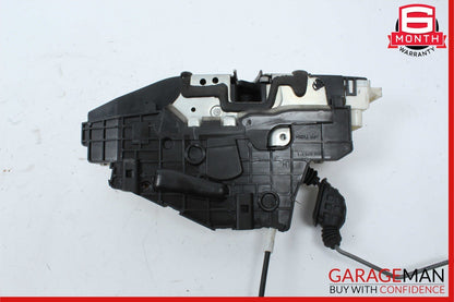 07-13 Mercedes S550 CL63 Front Left Side Door Lock Latch Actuator Keyless Go